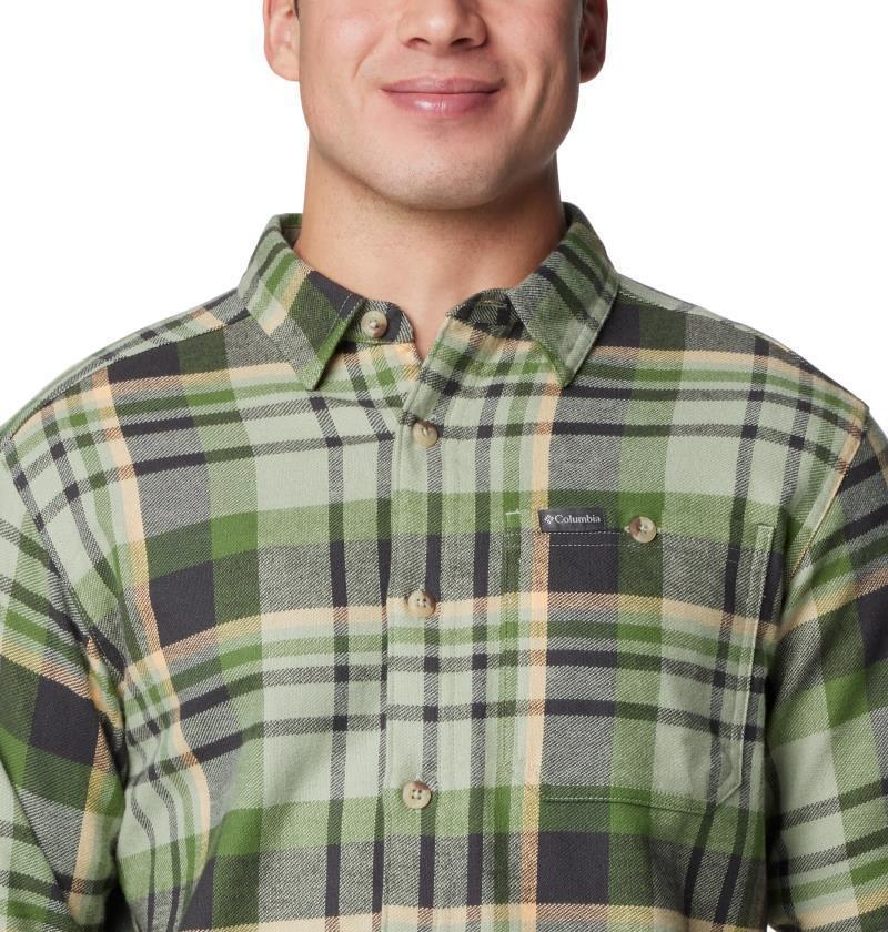 Pitchstone Heavyweight Flannel II, Extended - Mens - Image 10
