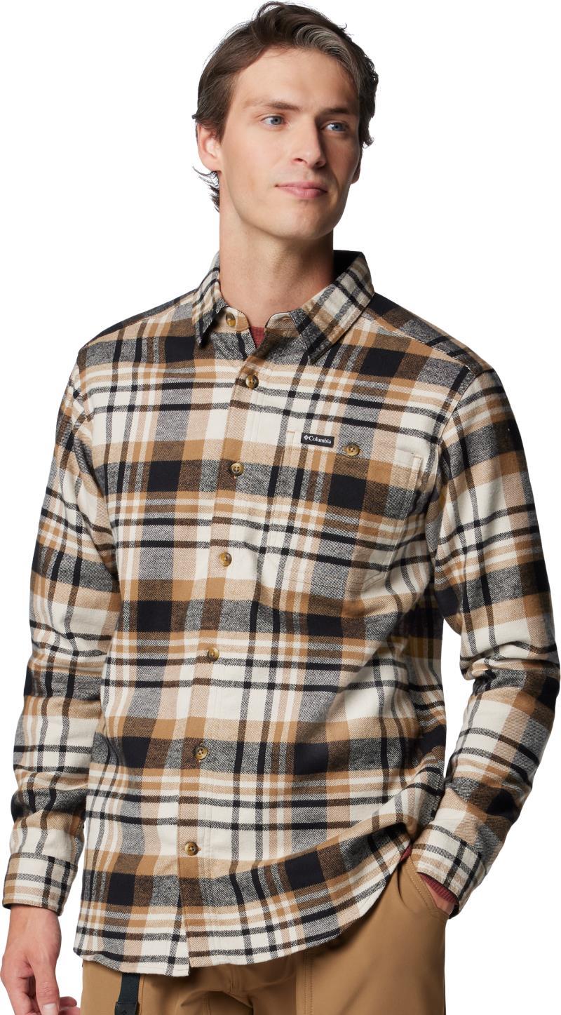 Pitchstone Heavyweight Flannel II, Extended - Mens - Image 11