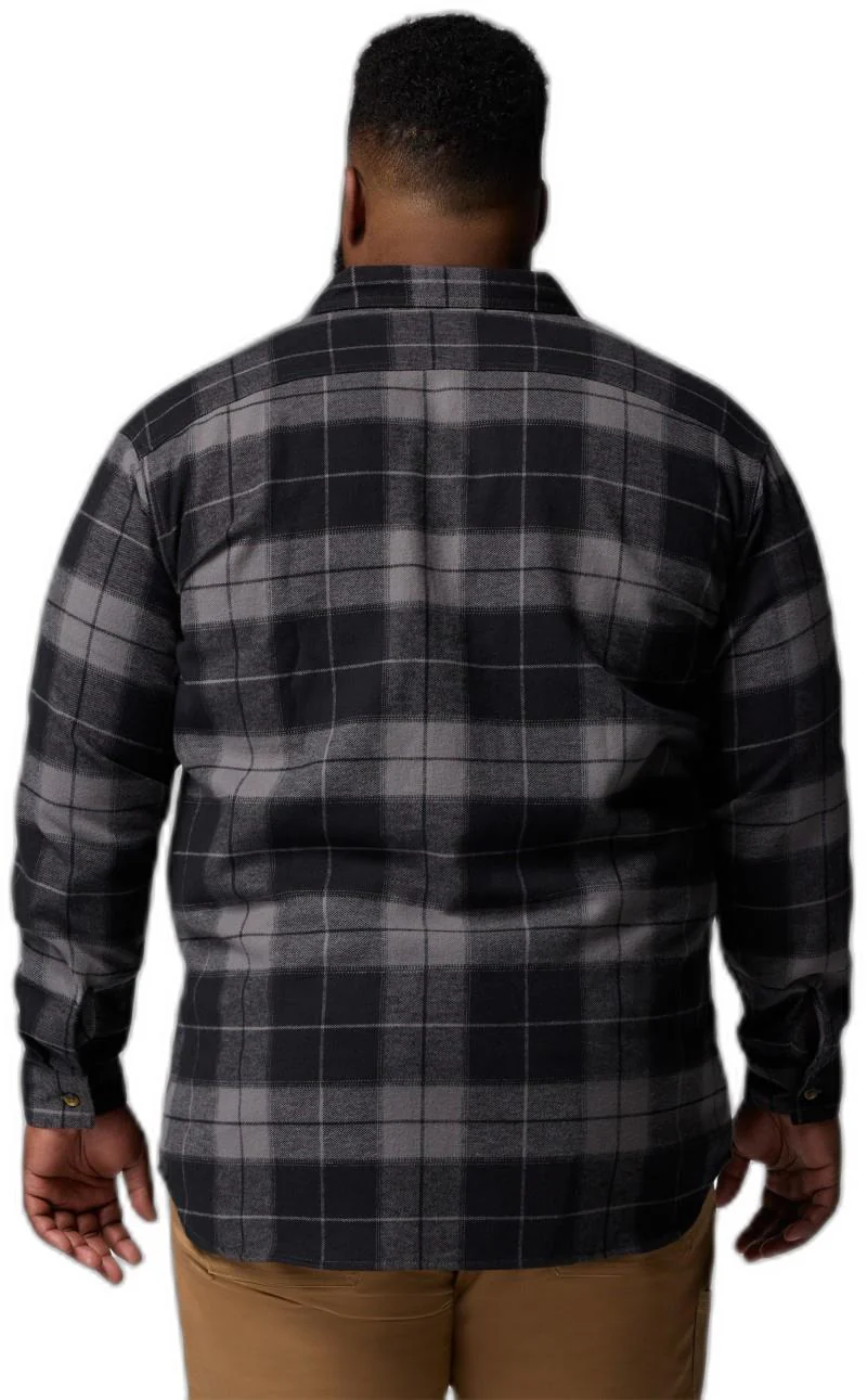 Pitchstone Heavyweight Flannel II, Extended - Mens - Image 15