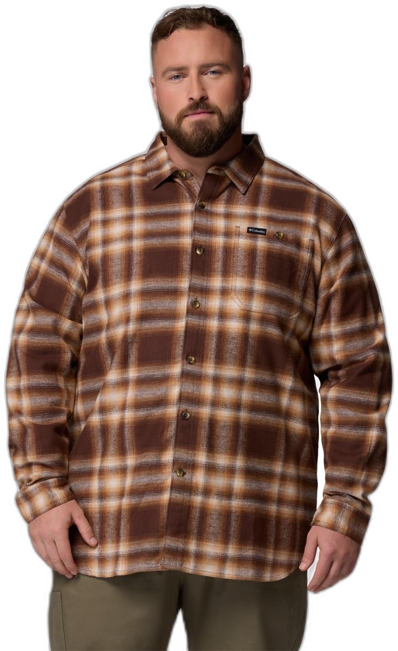 Pitchstone Heavyweight Flannel II, Extended - Mens - Image 18