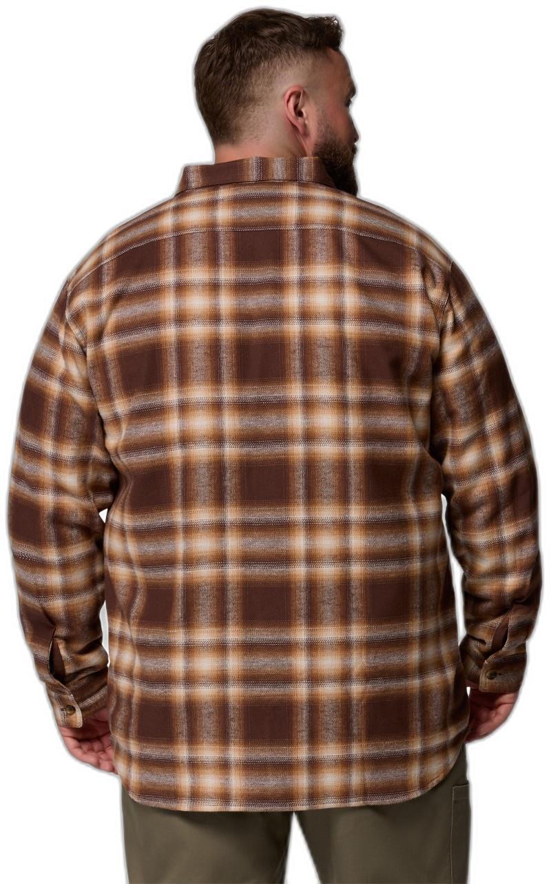 Pitchstone Heavyweight Flannel II, Extended - Mens - Image 19
