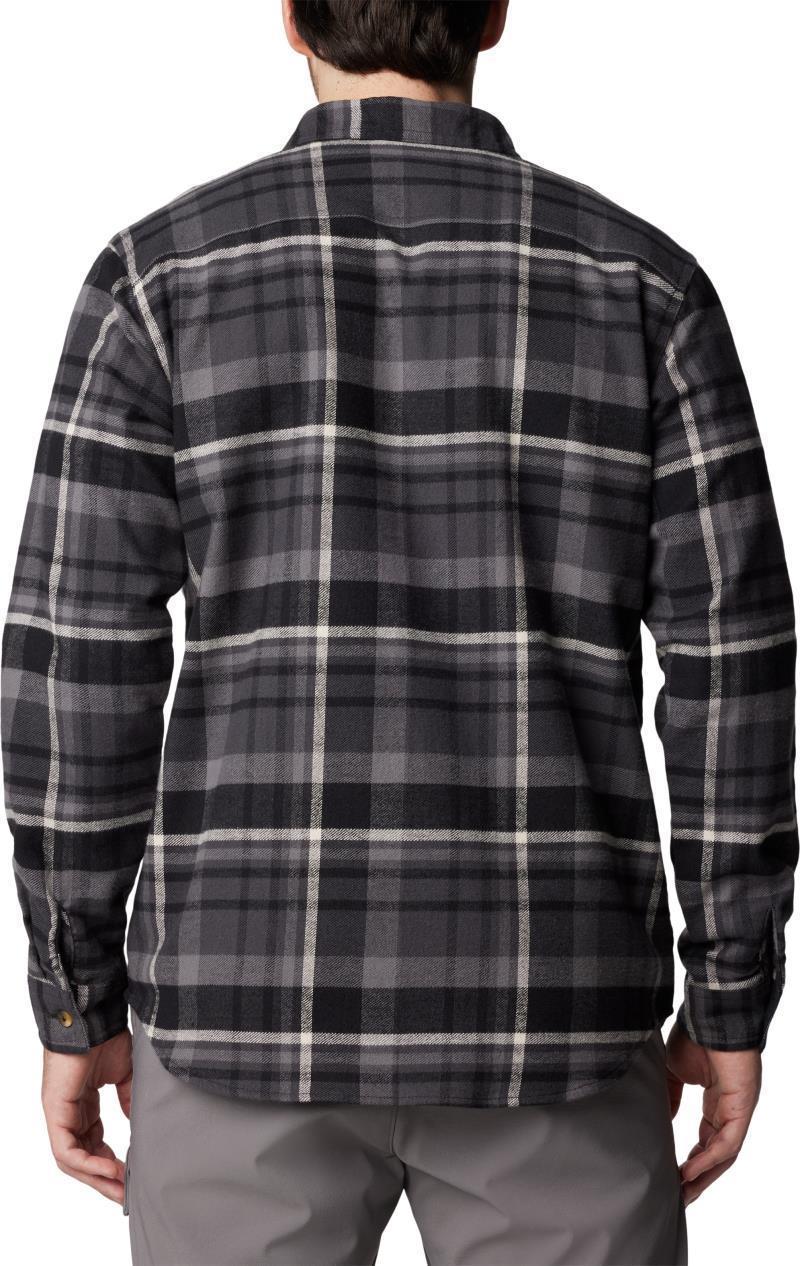 Pitchstone Heavyweight Flannel II, Extended - Mens - Image 2