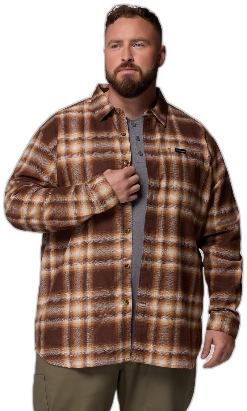 Pitchstone Heavyweight Flannel II, Extended - Mens - Image 20