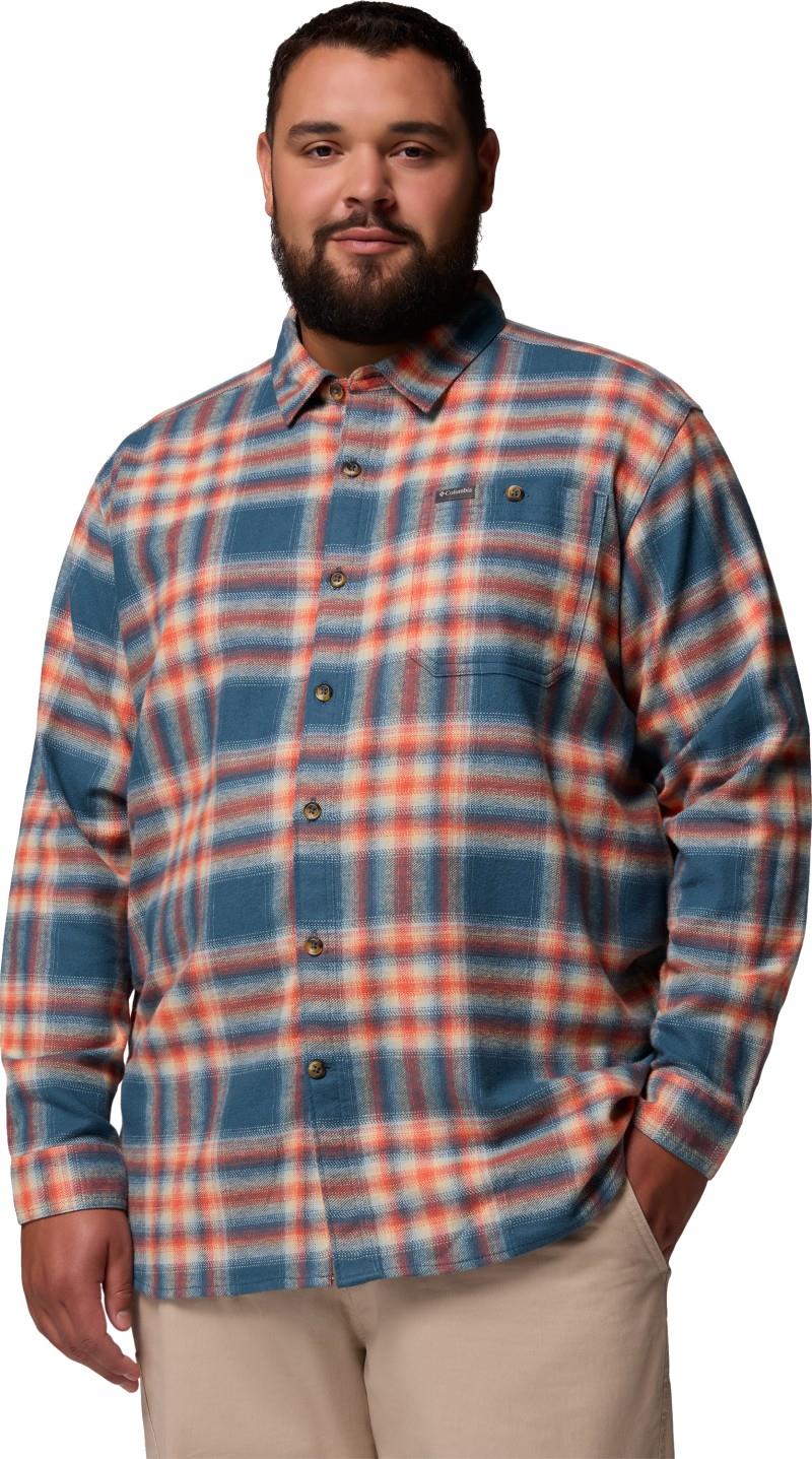 Pitchstone Heavyweight Flannel II, Extended - Mens - Image 21
