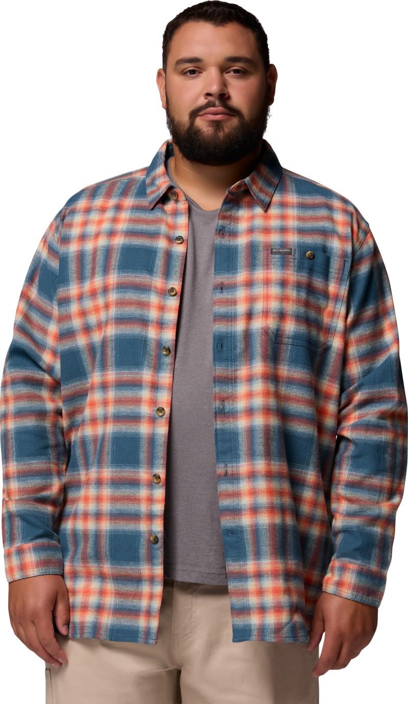 Pitchstone Heavyweight Flannel II, Extended - Mens - Image 22