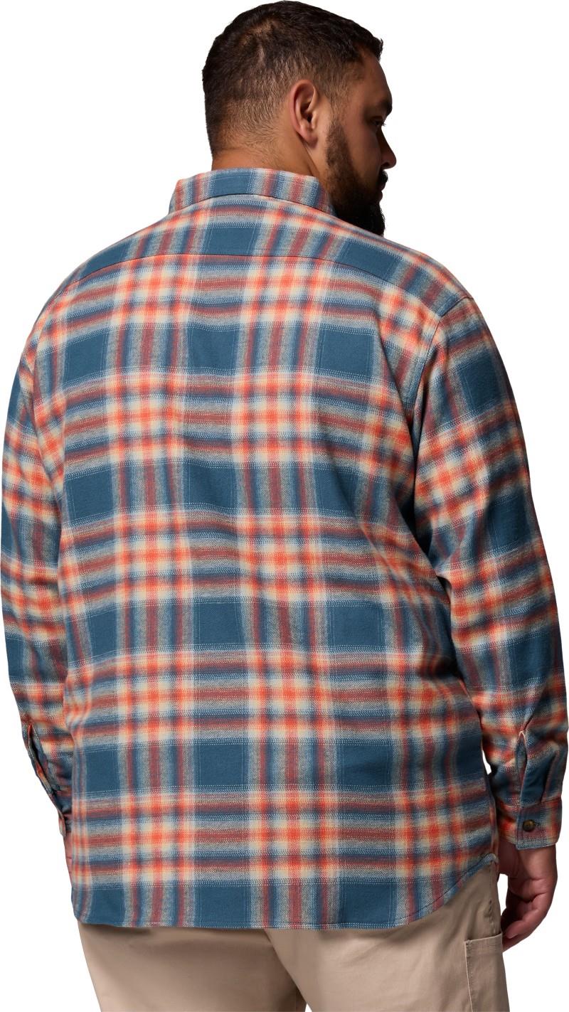 Pitchstone Heavyweight Flannel II, Extended - Mens - Image 23