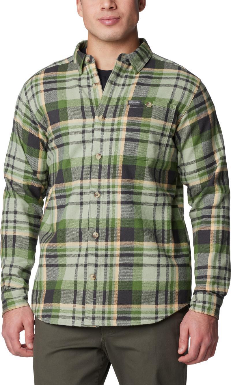 Pitchstone Heavyweight Flannel II, Extended - Mens - Image 6