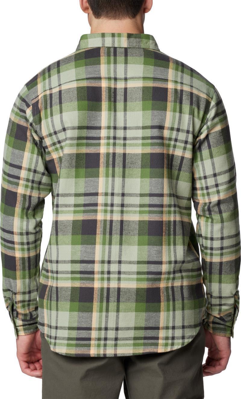 Pitchstone Heavyweight Flannel II, Extended - Mens - Image 7