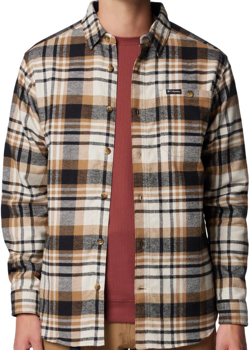 Pitchstone Heavyweight Flannel II - Mens - Image 11