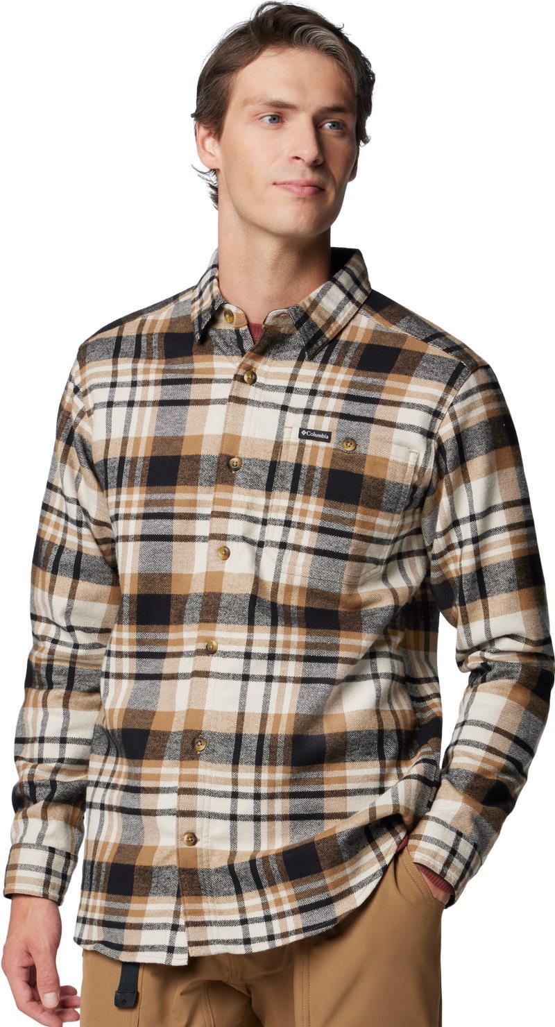 Pitchstone Heavyweight Flannel II - Mens - Image 12