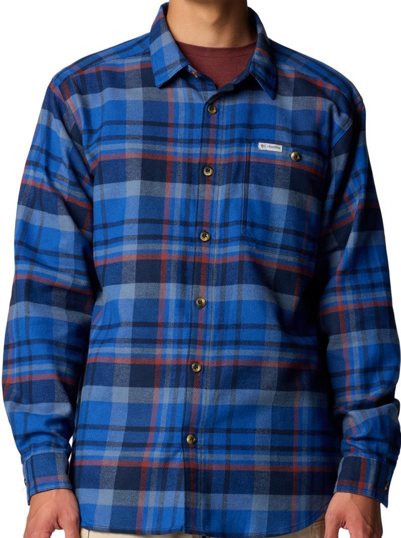 Pitchstone Heavyweight Flannel II - Mens - Image 14