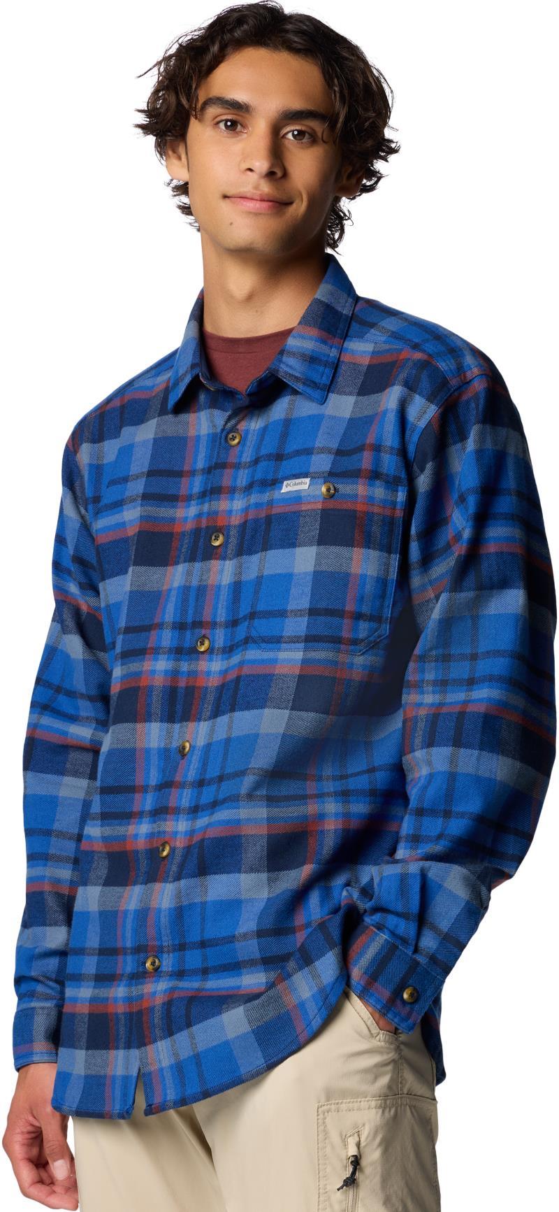 Pitchstone Heavyweight Flannel II - Mens - Image 15