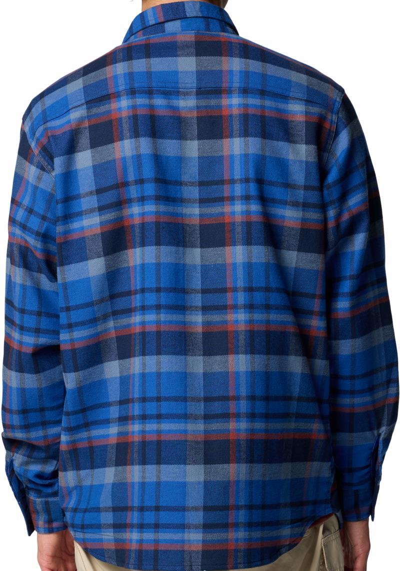 Pitchstone Heavyweight Flannel II - Mens - Image 16