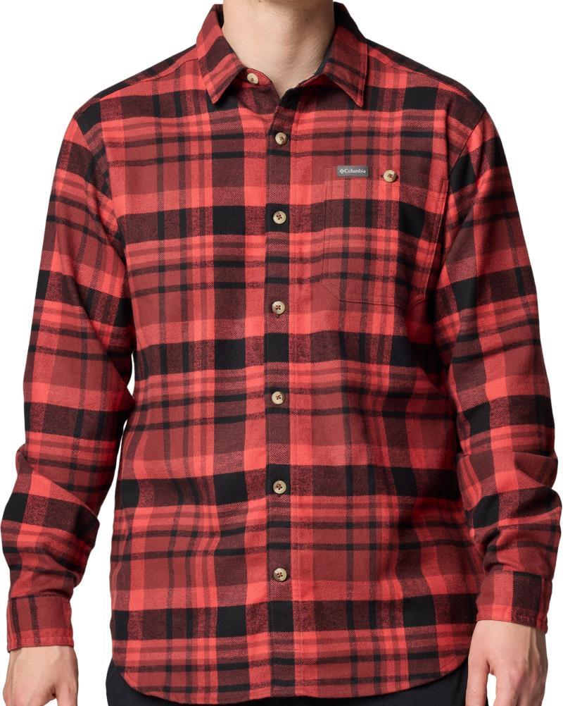 Pitchstone Heavyweight Flannel II - Mens - Image 17