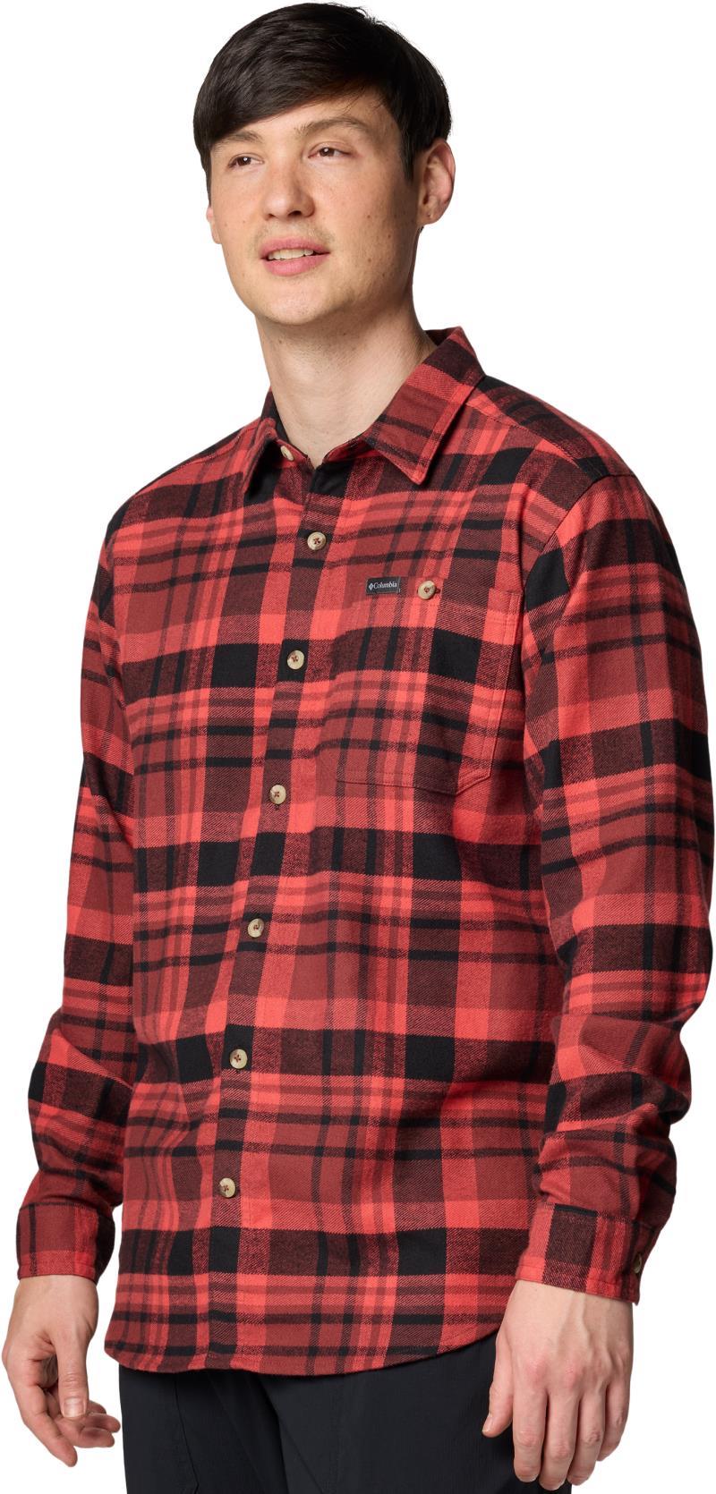 Pitchstone Heavyweight Flannel II - Mens - Image 18