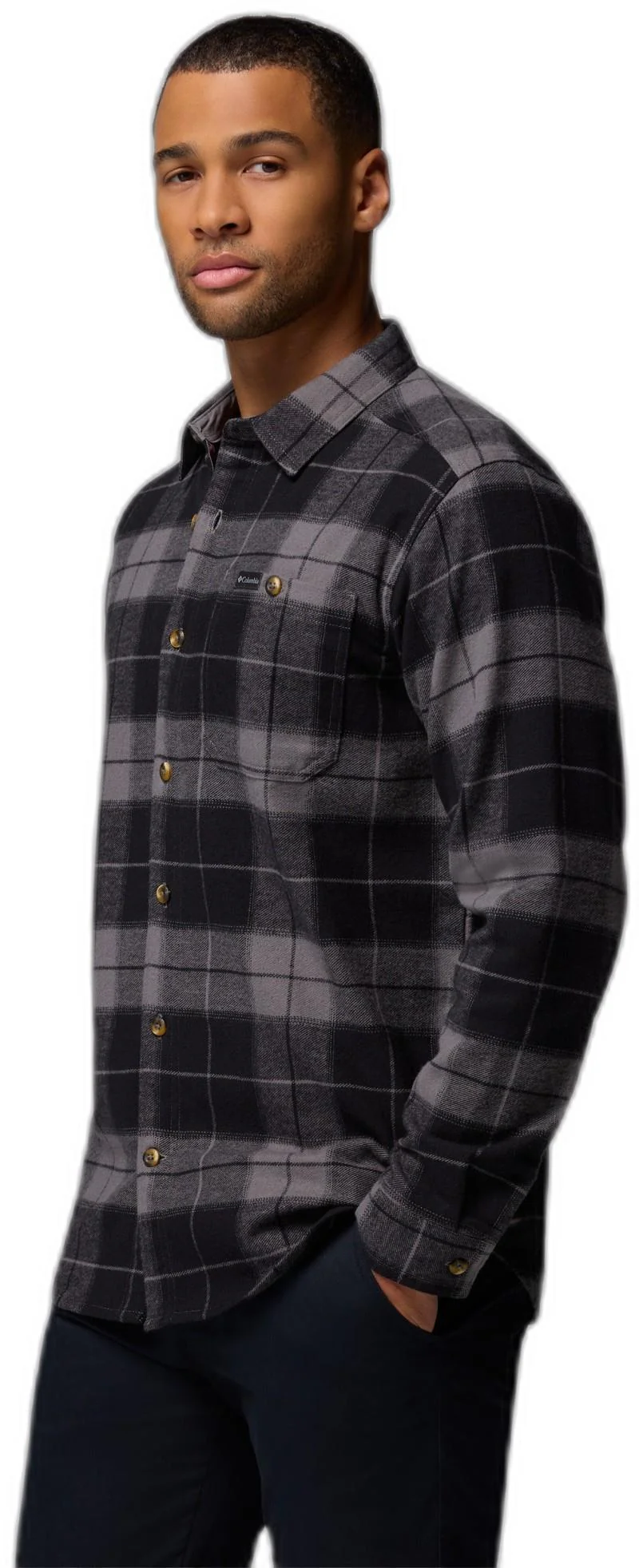 Pitchstone Heavyweight Flannel II - Mens - Image 22