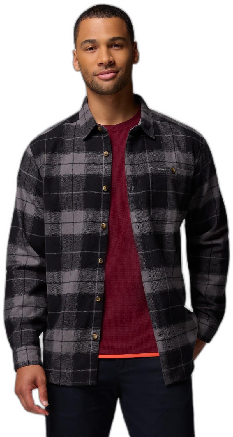 Pitchstone Heavyweight Flannel II - Mens - Image 23
