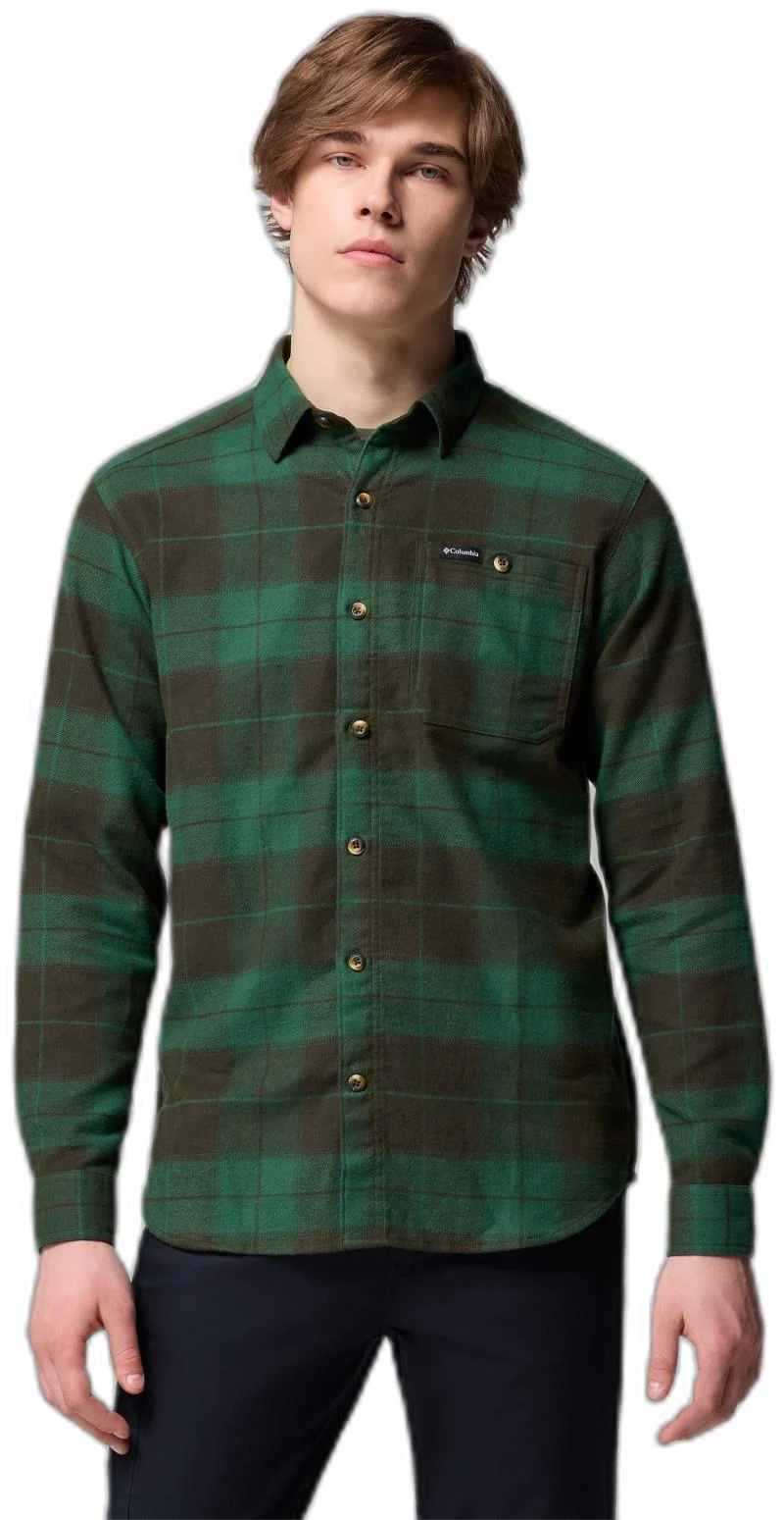 Pitchstone Heavyweight Flannel II - Mens - Image 24
