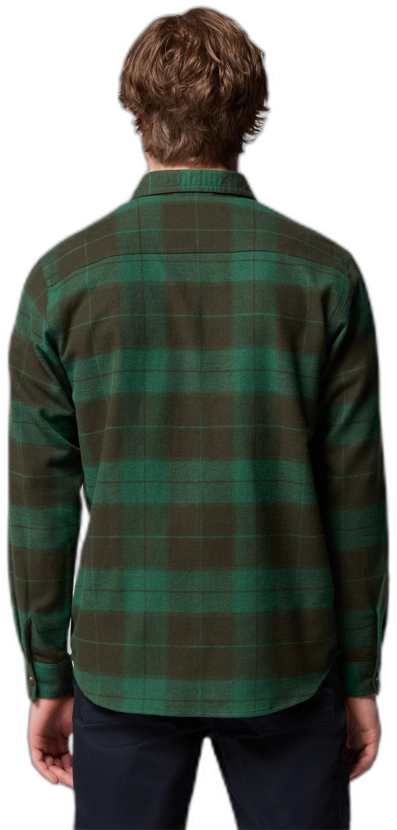 Pitchstone Heavyweight Flannel II - Mens - Image 25