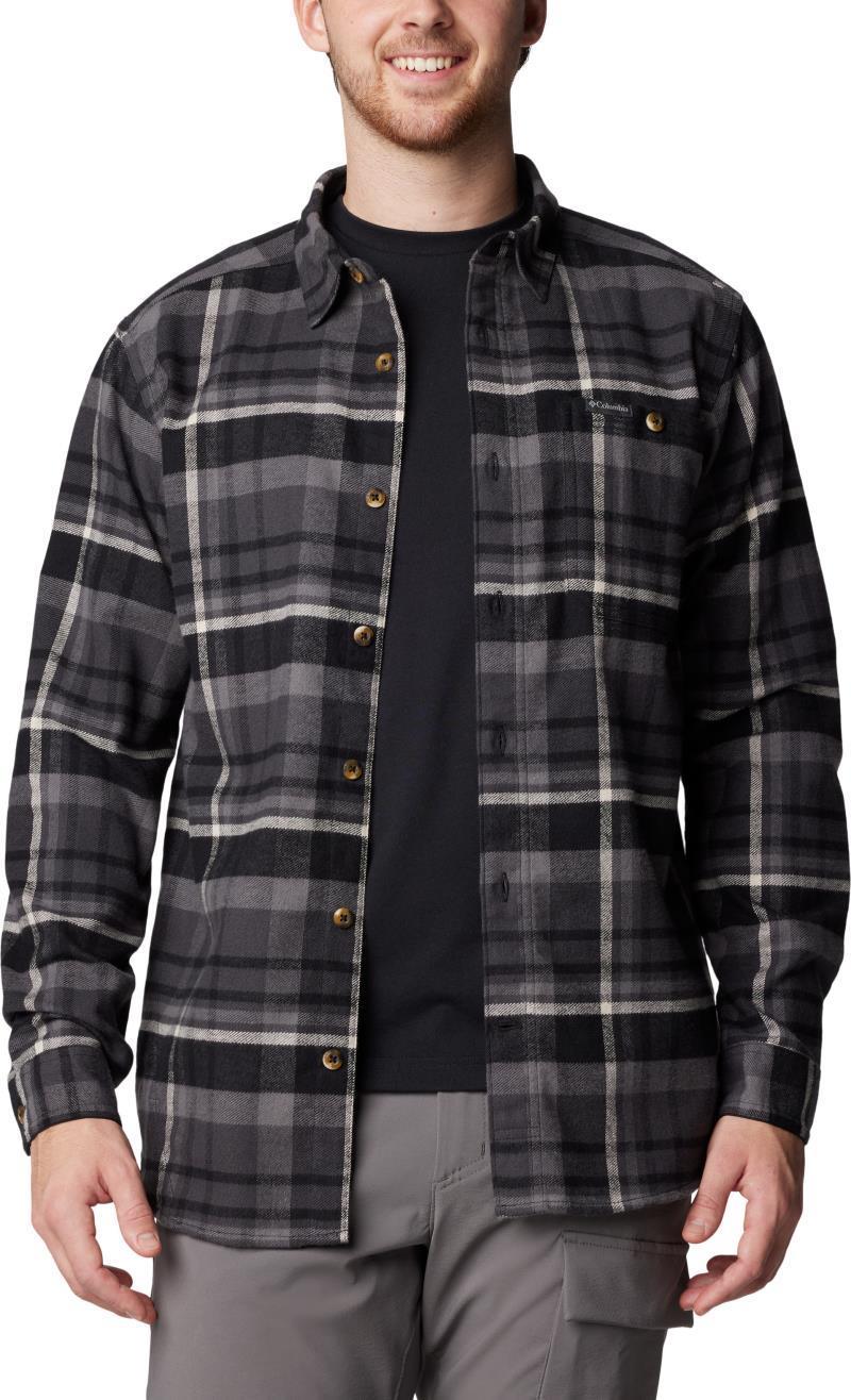 Pitchstone Heavyweight Flannel II - Mens - Image 3