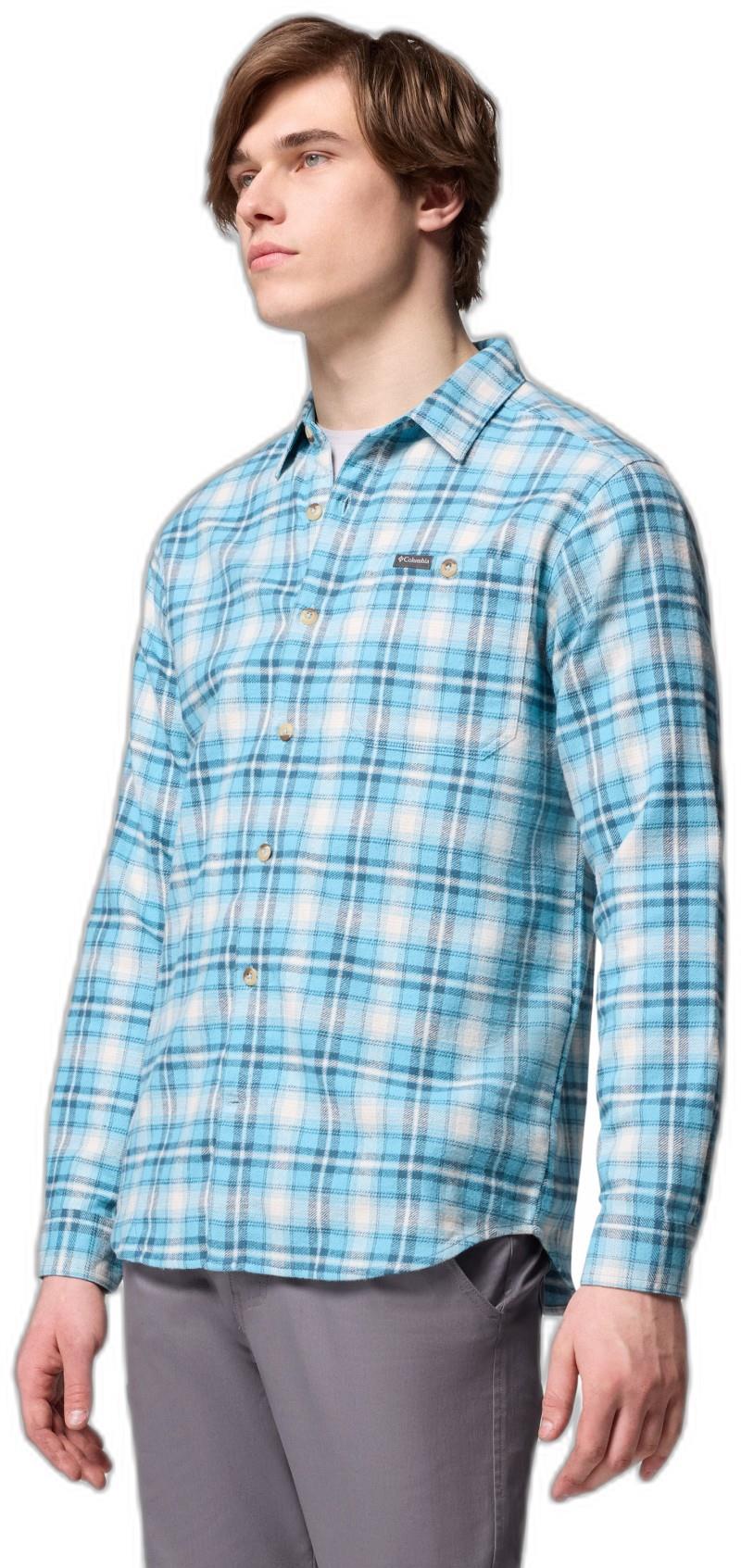 Pitchstone Heavyweight Flannel II - Mens - Image 34