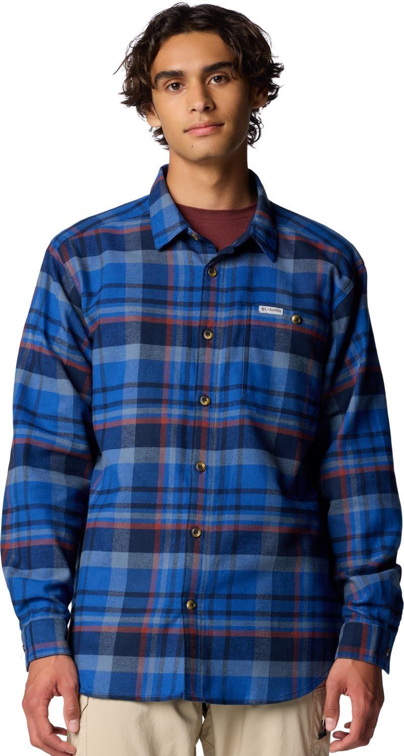 Pitchstone Heavyweight Flannel II, Tall - Mens - Image 12