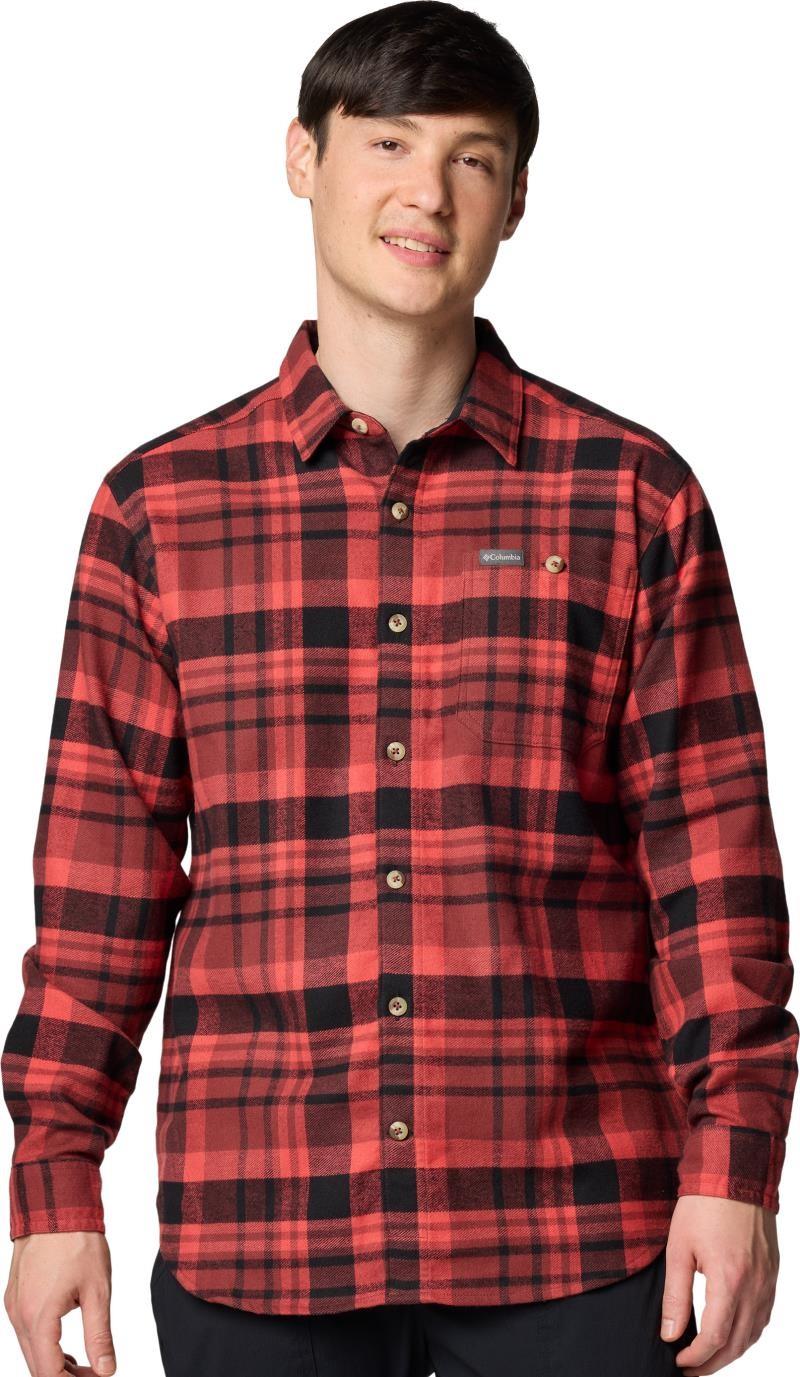 Pitchstone Heavyweight Flannel II, Tall - Mens - Image 13