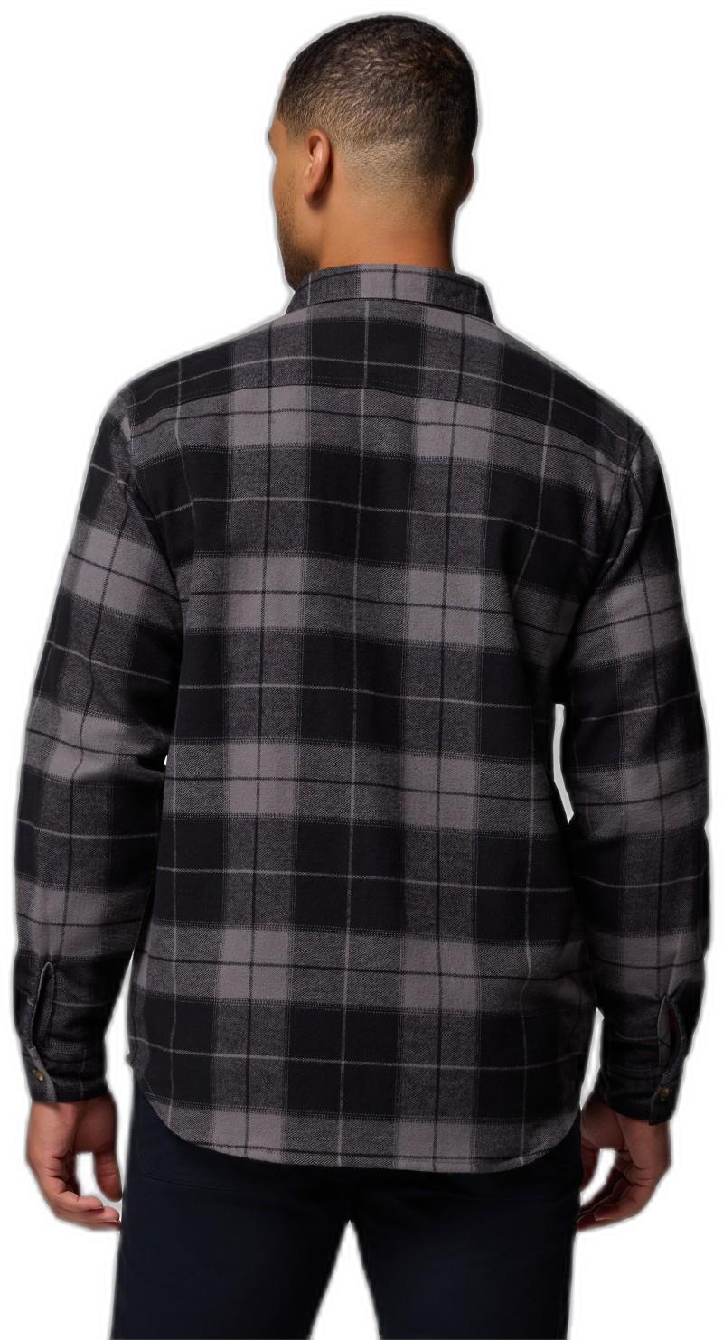 Pitchstone Heavyweight Flannel II, Tall - Mens - Image 15