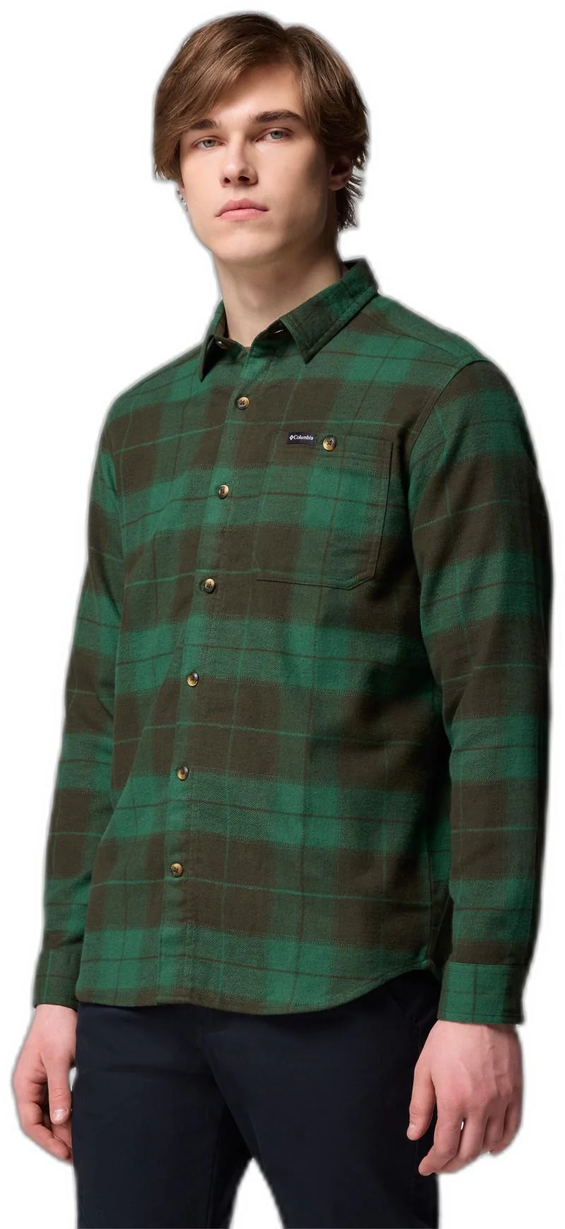 Pitchstone Heavyweight Flannel II, Tall - Mens - Image 20