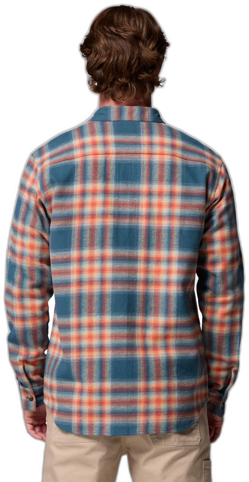 Pitchstone Heavyweight Flannel II, Tall - Mens - Image 23