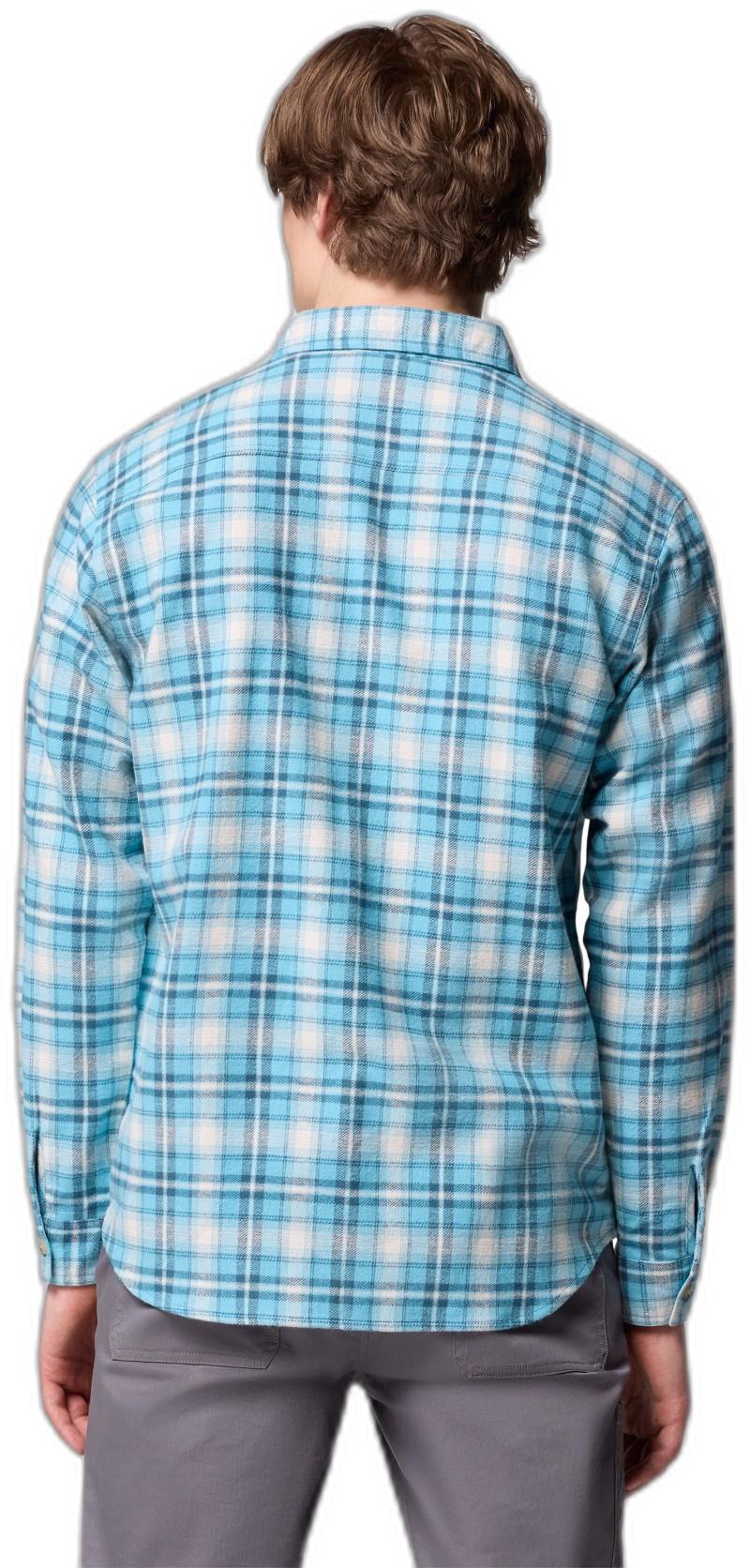 Pitchstone Heavyweight Flannel II, Tall - Mens - Image 27