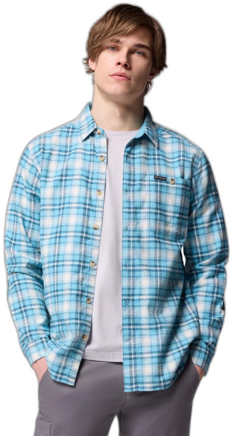 Pitchstone Heavyweight Flannel II, Tall - Mens - Image 29