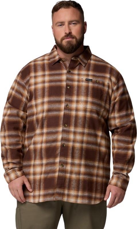 Pitchstone Heavyweight Flannel II, Tall - Mens - Image 30