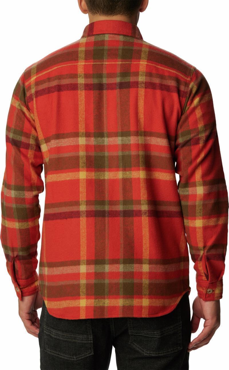 Pitchstone Heavyweight Flannel Shirt - Mens - Image 2