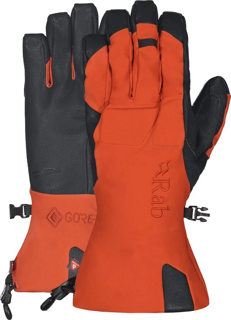 Pivot GTX Gloves - Mens - Image 5