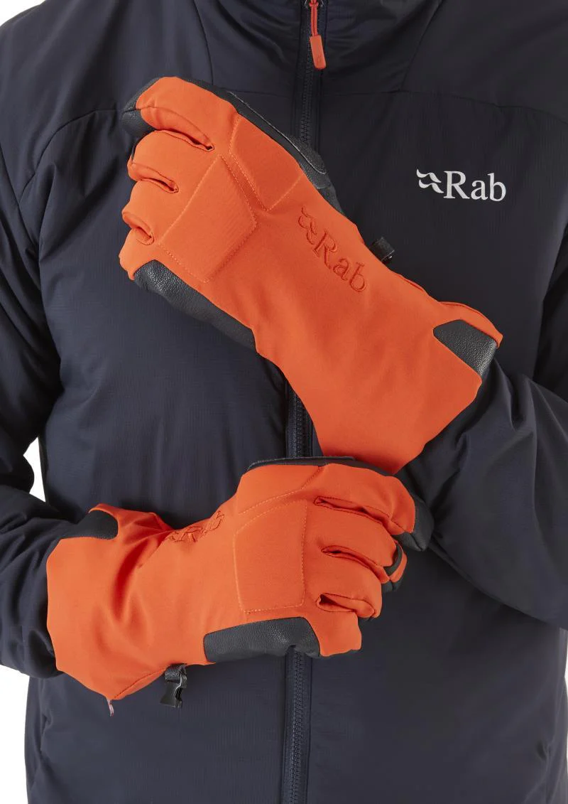 Pivot GTX Gloves - Mens - Image 7