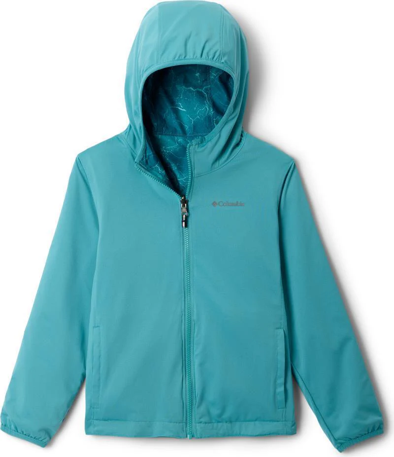 Pixel Grabber II Reversible Jacket - Youth - Image 7