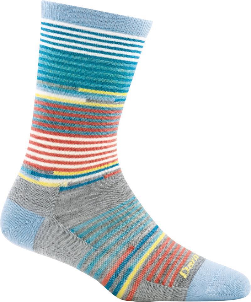 Pixie Crew Lightweight No Cushion Socks - Womens - Image 3