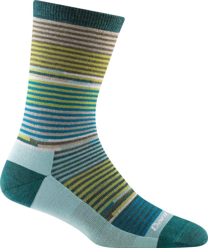 Pixie Crew Lightweight No Cushion Socks - Womens - Image 4