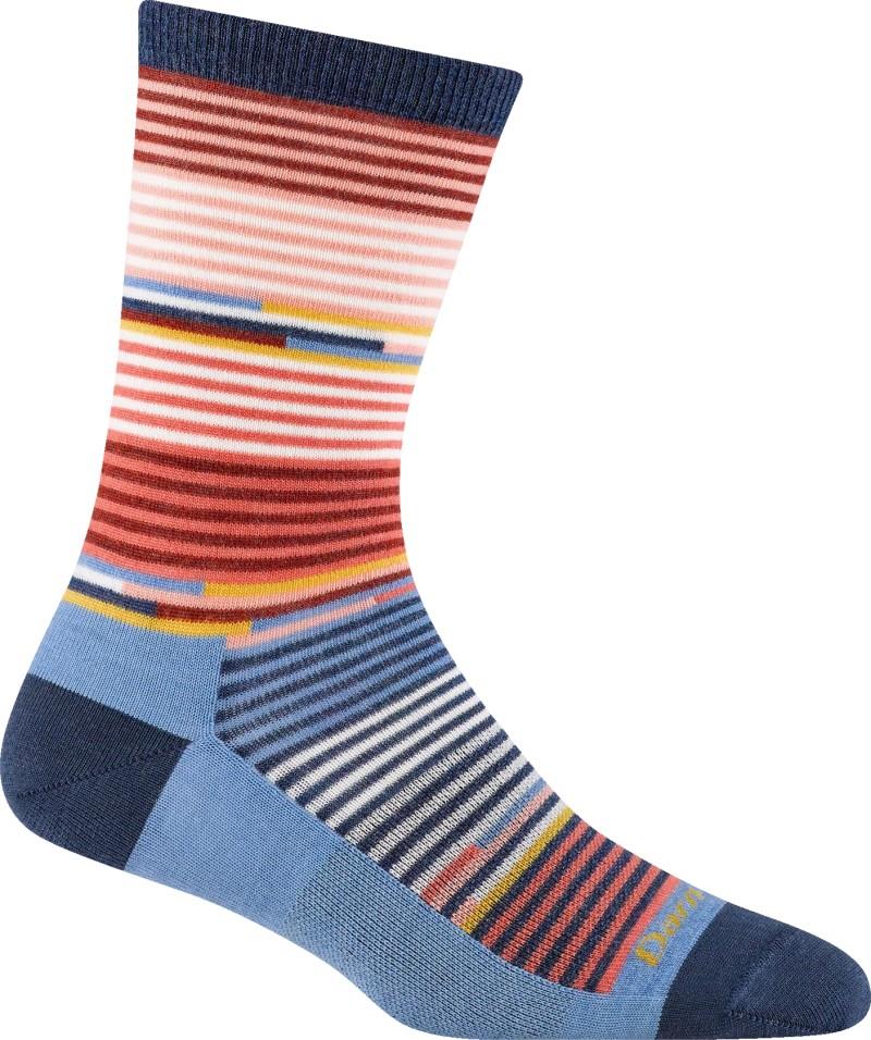 Pixie Crew Lightweight No Cushion Socks - Womens - Image 5