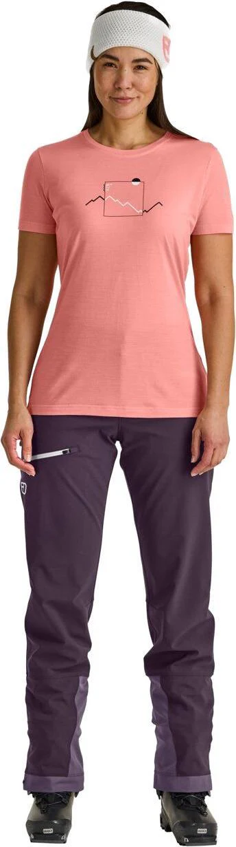 Pizol Pants, Reg - Womens - Image 3
