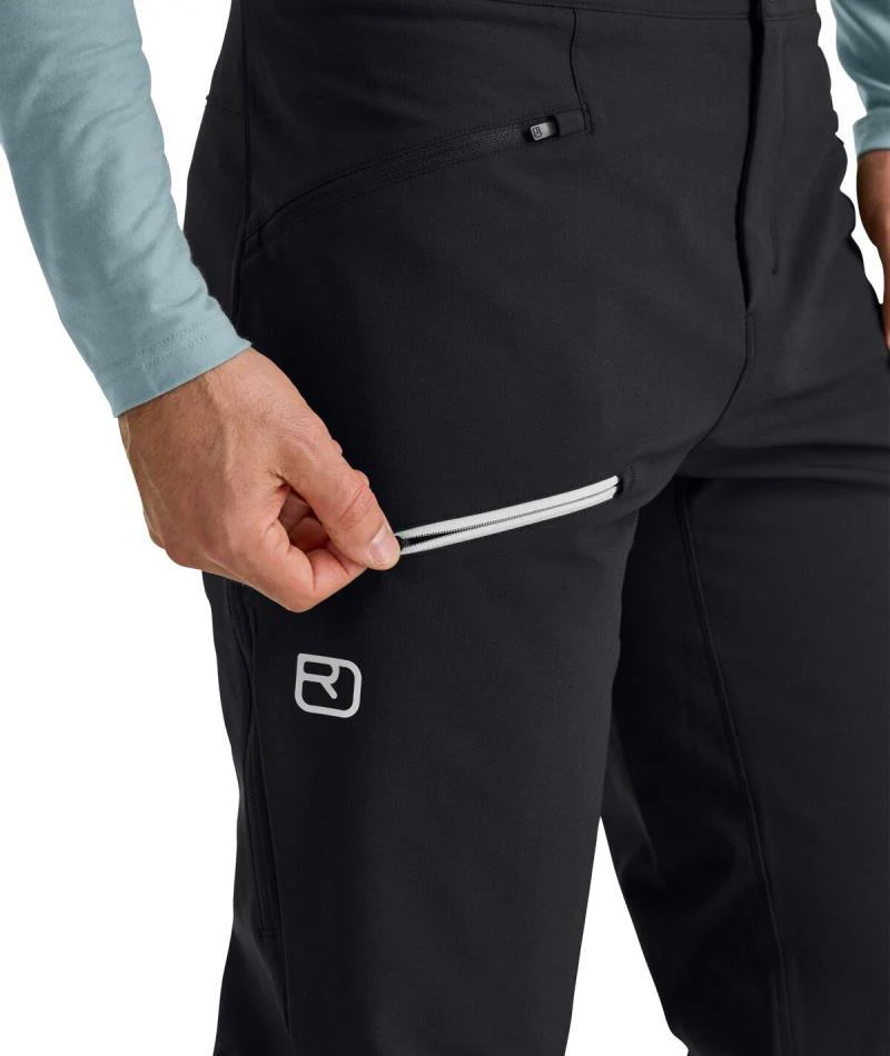 Pizol Pants, Short - Mens - Image 6