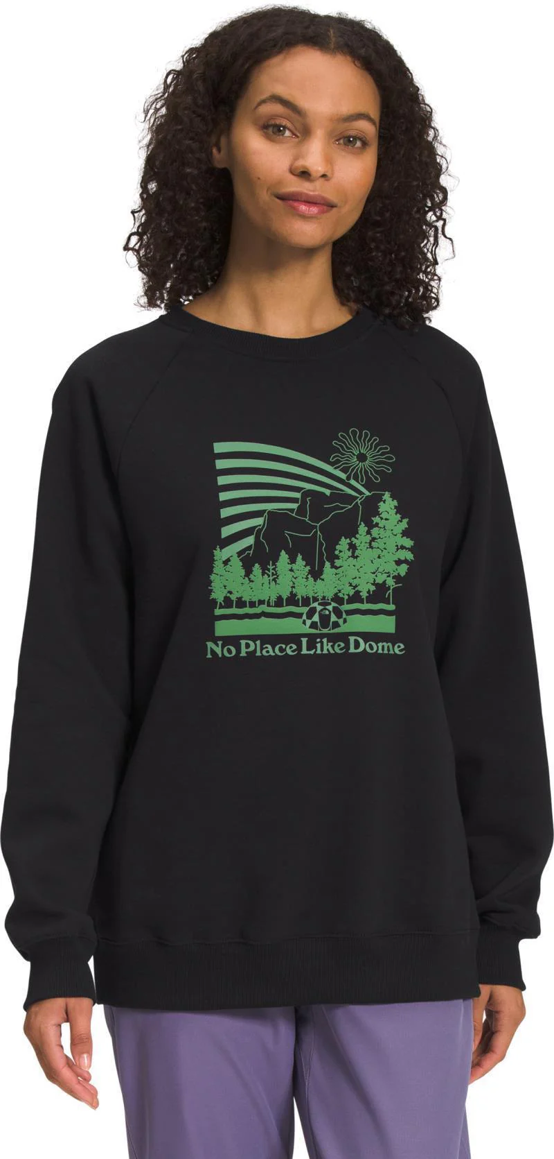 Places We Love Crew - Womens