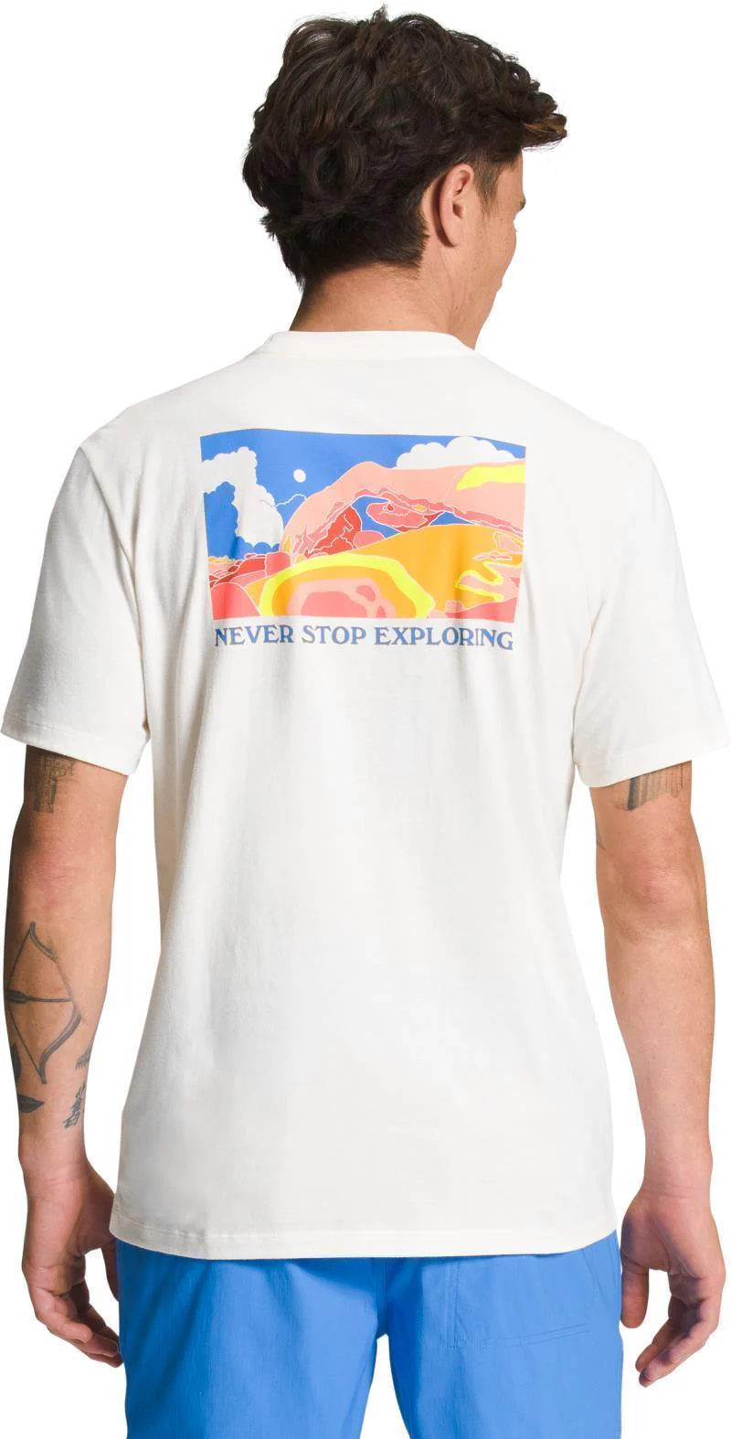 Places We Love SS Tee - Mens - Image 4