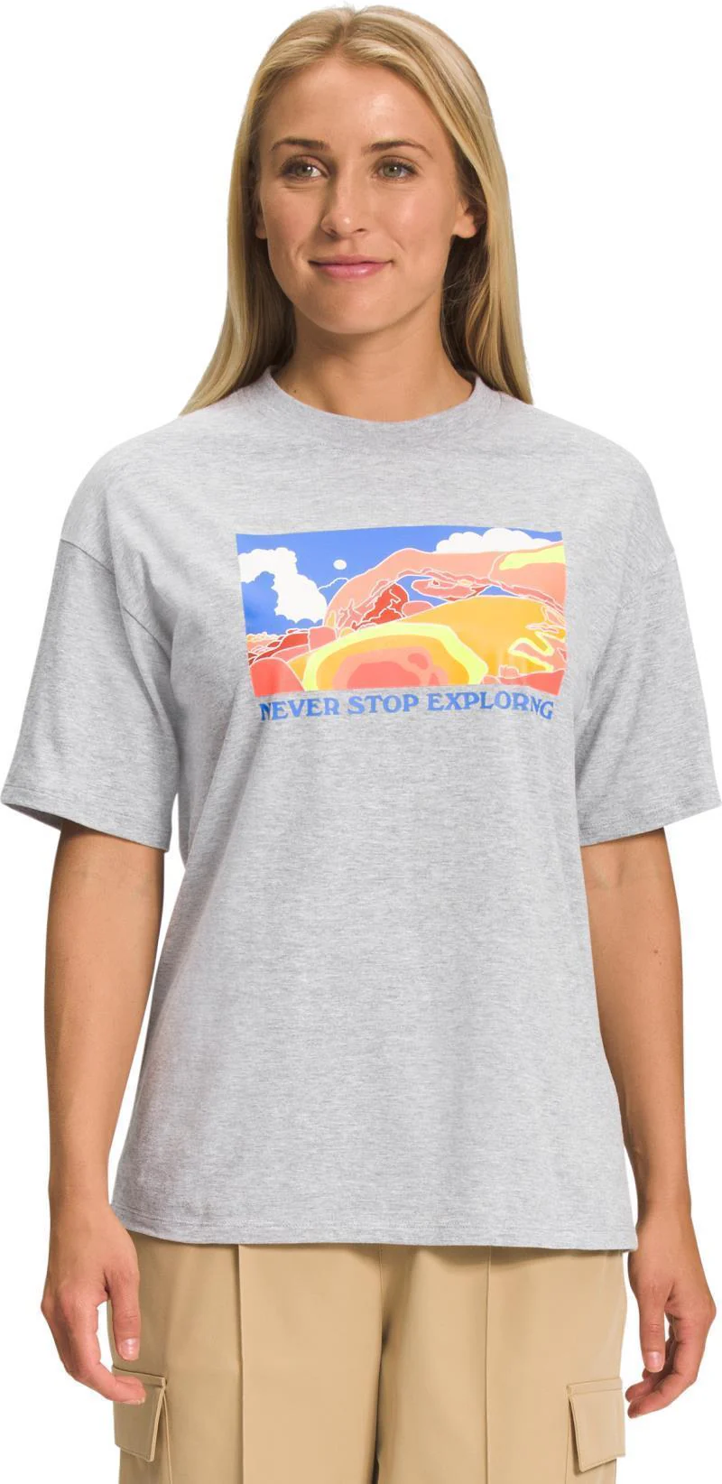 Places We Love SS Tee - Womens - Image 7