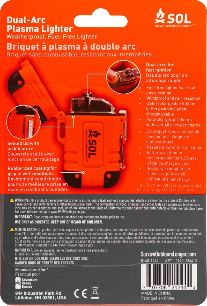 Plasma Dual-Arc Lighter - Image 3