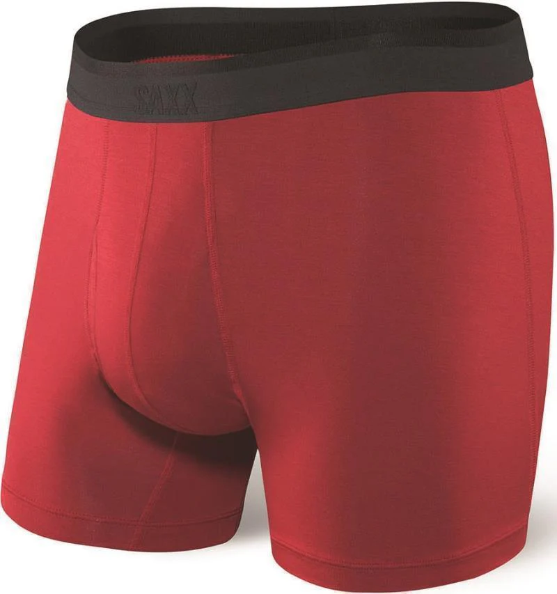 Platinum Boxer Briefs w/ Fly, 5" Inseam - Mens - Image 11