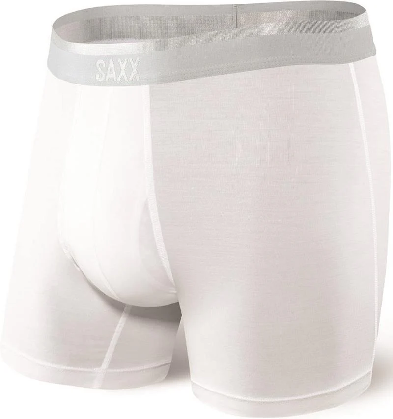 Platinum Boxer Briefs w/ Fly, 5" Inseam - Mens - Image 12