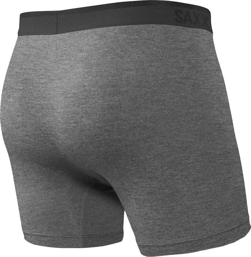 Platinum Boxer Briefs w/ Fly, 5" Inseam - Mens - Image 18