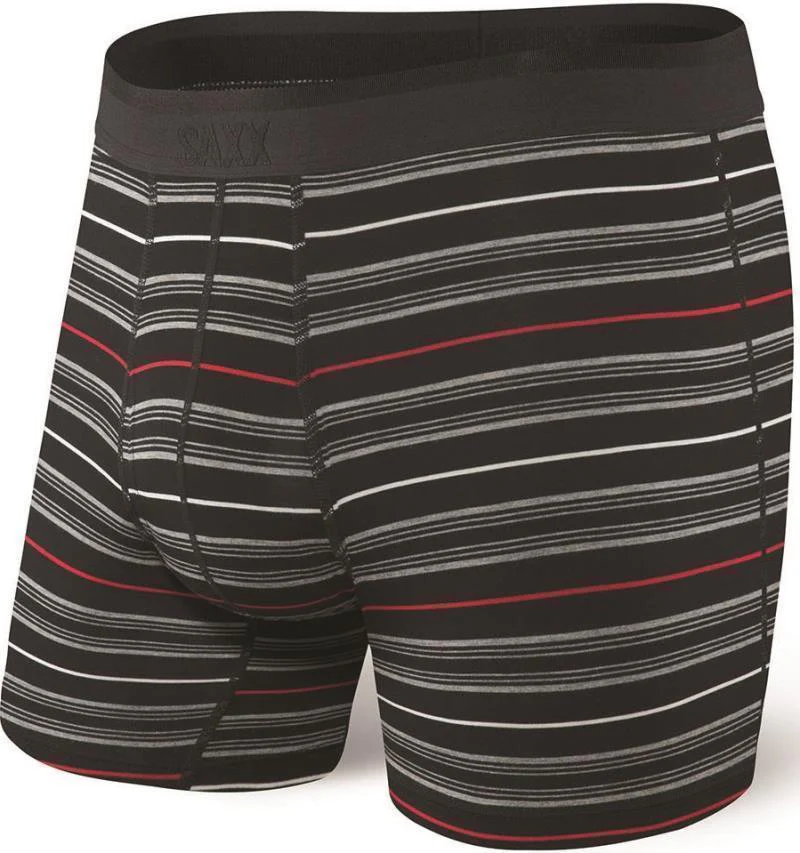Platinum Boxer Briefs w/ Fly, 5" Inseam - Mens - Image 2